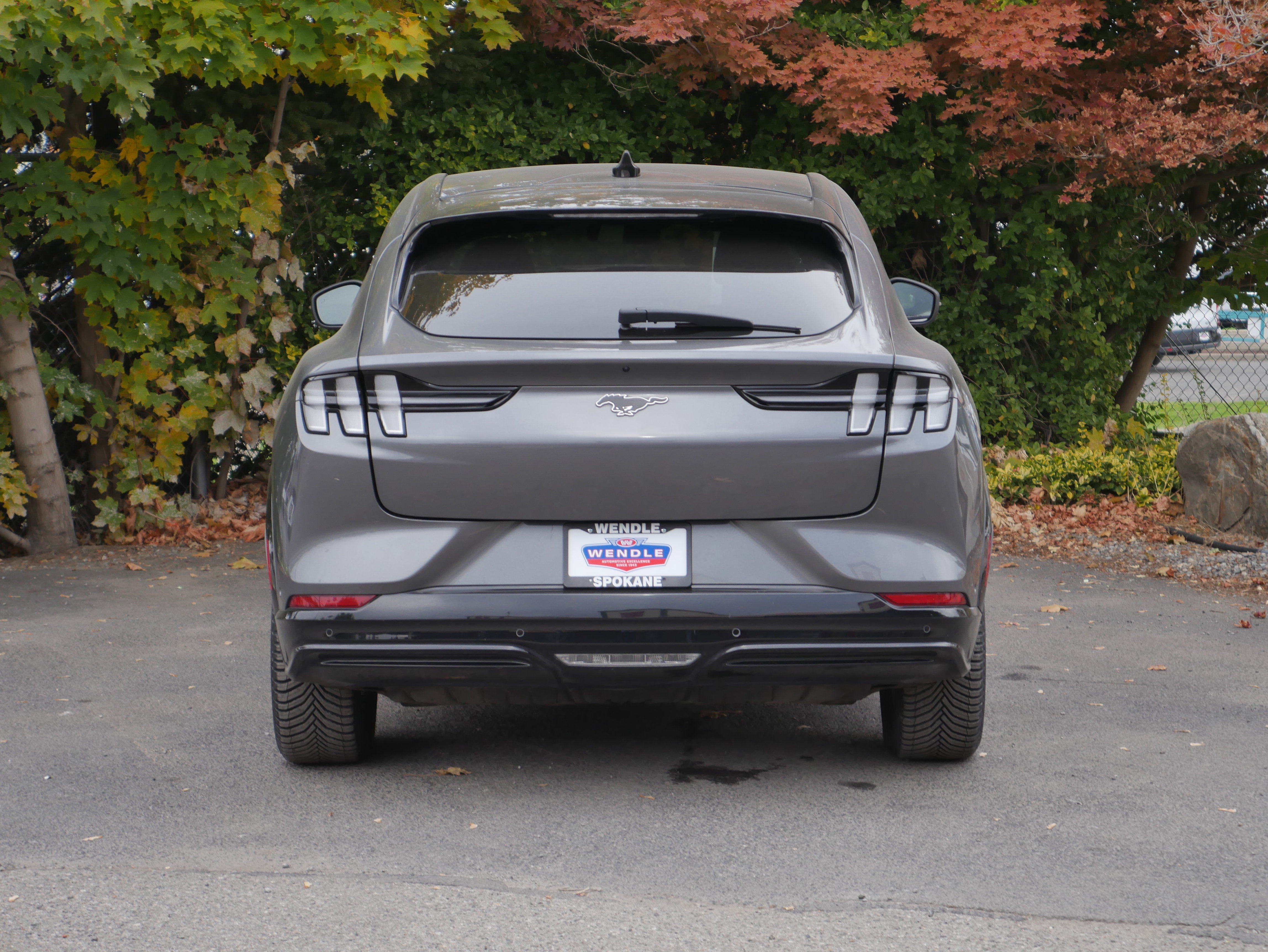 Certified 2023 Ford Mustang Mach-E Premium AWD/4WD image 25