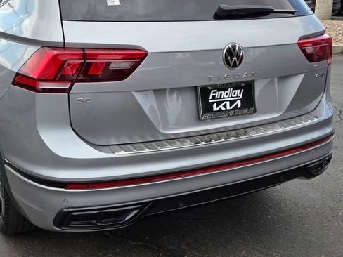 Used 2022 Volkswagen Tiguan SE R-Line AWD/4WD image 5