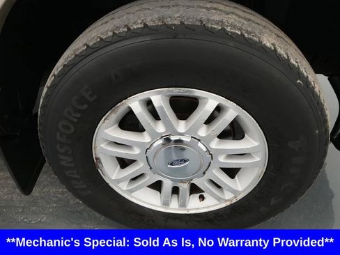 Used 2009 Ford F150 Lariat AWD/4WD image 10
