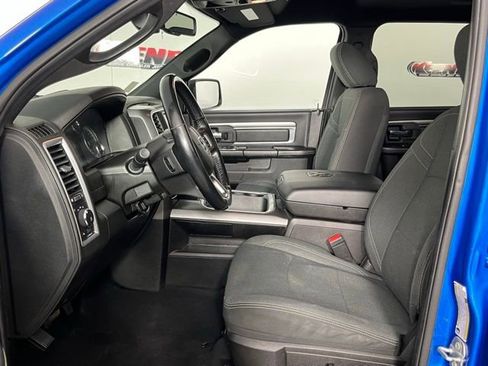 Used 2022 RAM 1500 Classic Warlock AWD/4WD image 23