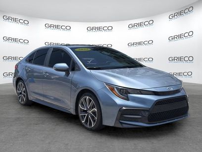 Used 2022 Toyota Corolla SE