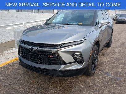 Used 2024 Chevrolet Blazer RS w/ Enhanced Convenience Package