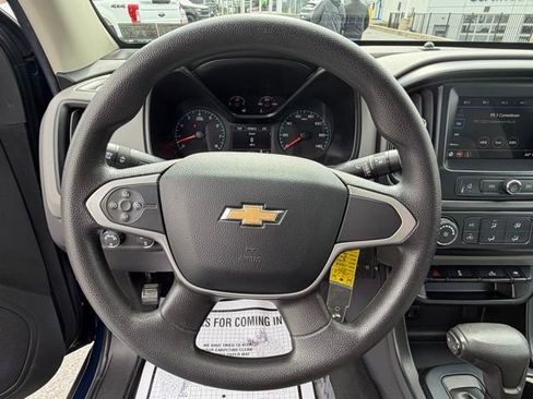 Certified 2019 Chevrolet Colorado W/T w/ WT Convenience Package image 23