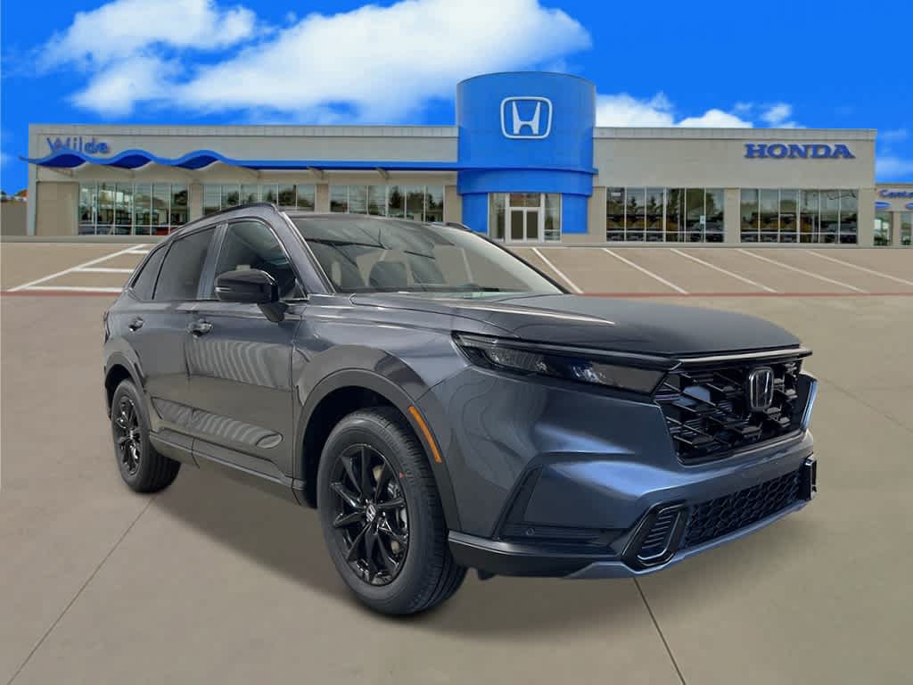 New 2027 Honda CR-V Sport-L image 9