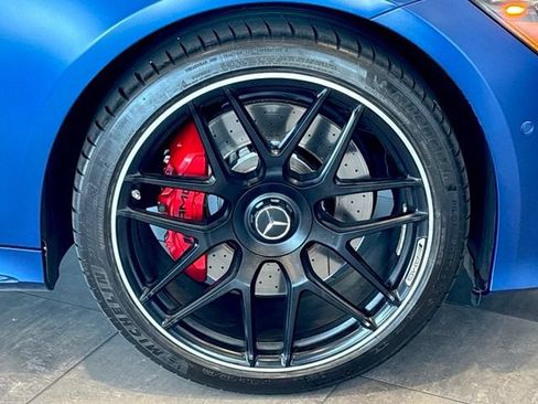 Used 2022 Mercedes-Benz AMG GT 43 image 52