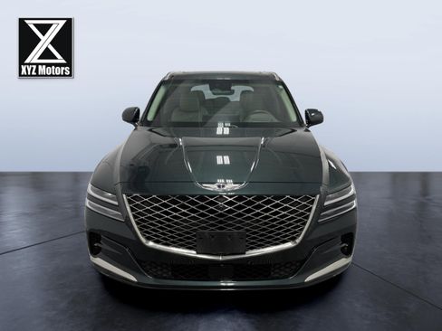 Used 2021 Genesis GV80 3.5T Prestige AWD/4WD image 8