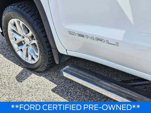 Used 2022 GMC Sierra 1500 Denali w/ Denali Reserve Package RWD image 8