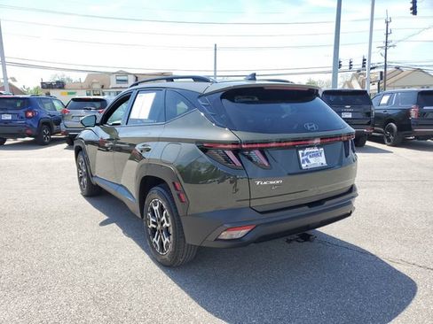 Used 2025 Hyundai Tucson XRT AWD/4WD image 3