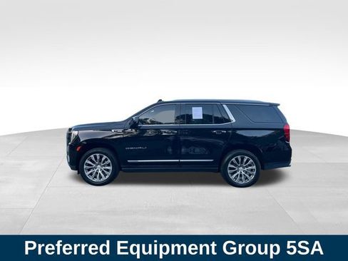 Used 2021 GMC Yukon Denali w/ Denali Premium Package AWD/4WD image 2