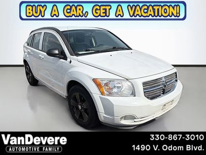 Used 2012 Dodge Caliber SXT