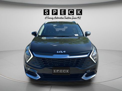 Used 2023 Kia Sportage LX AWD/4WD image 8