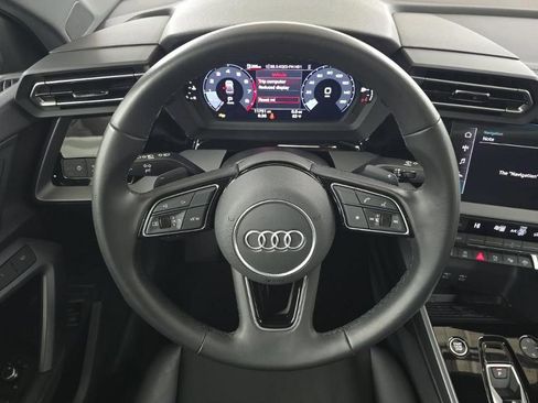 Used 2025 Audi A3 2.0T Premium w/ Black Optic Package AWD/4WD image 6