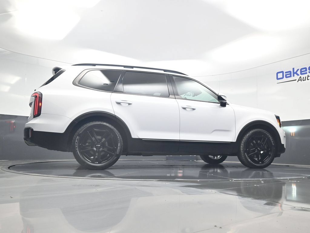 Certified 2024 Kia Telluride SX Prestige X-Line AWD/4WD image 49