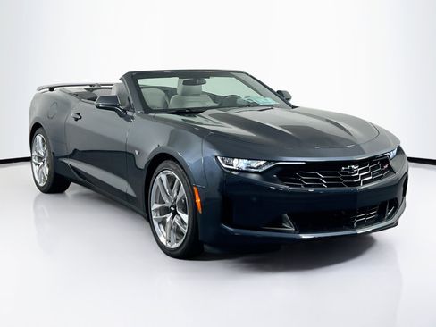 Used 2023 Chevrolet Camaro LT w/ RS Package image 3