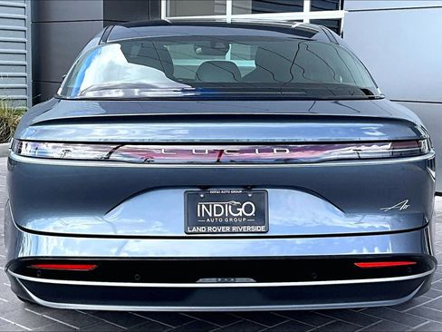 Used 2024 Lucid Air Pure RWD image 4
