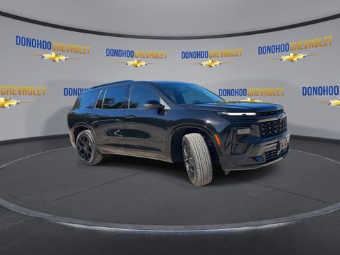 New 2026 Chevrolet Traverse RS w/ LPO, Floor Liner Package image 5