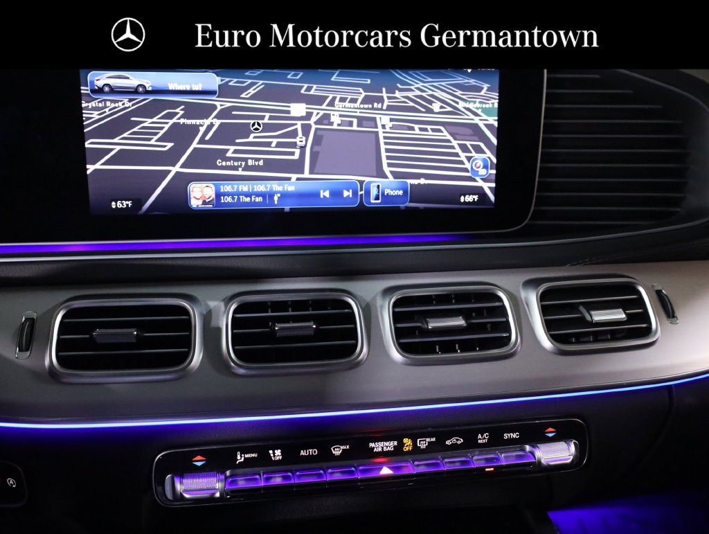 Used 2025 Mercedes-Benz GLE 450 4MATIC Coupe image 19