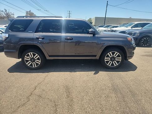 Used 2022 Toyota 4Runner Limited AWD/4WD image 16