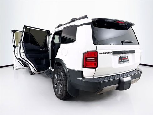 Used 2024 Toyota Land Cruiser w/ Premium Package AWD/4WD image 41