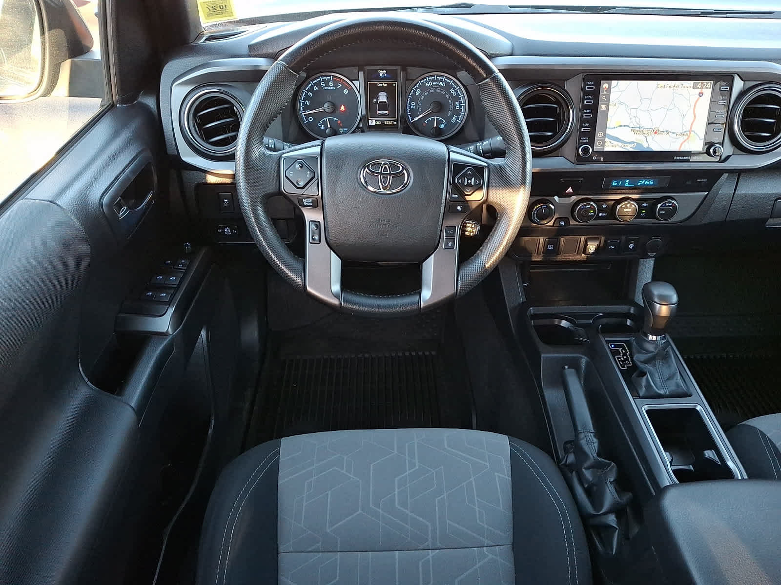 Used 2022 Toyota Tacoma TRD Sport AWD/4WD image 13