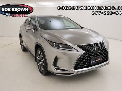 Used 2021 Lexus RX 350 AWD w/ Premium Package