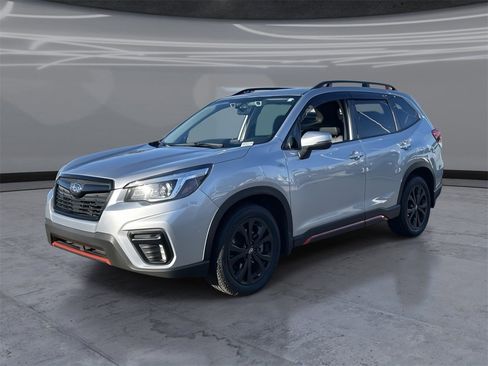 Used 2019 Subaru Forester Sport w/ Popular Package #2 image 1