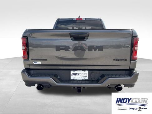 New 2026 RAM 1500 Big Horn AWD/4WD image 5