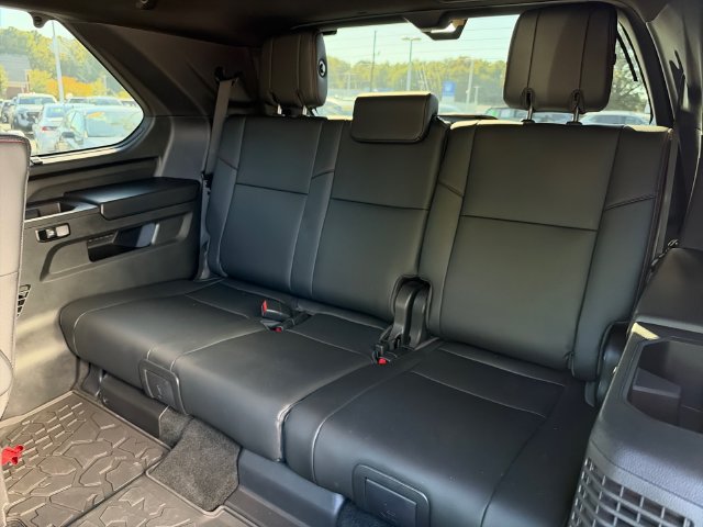 Used 2025 Toyota Sequoia TRD Pro AWD/4WD image 16