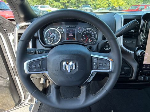 Used 2026 RAM 2500 Big Horn AWD/4WD image 25