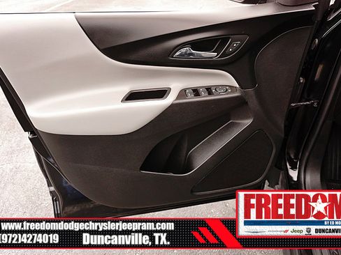 Used 2022 Chevrolet Equinox LS w/ Driver Confidence II Package image 40