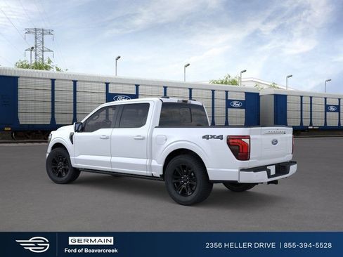 New 2026 Ford F150 Platinum AWD/4WD image 4