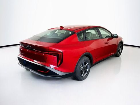 New 2025 Kia K4 LXS image 5