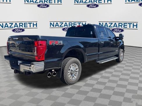 Used 2022 Ford F350 XLT w/ XLT Premium Package AWD/4WD image 7