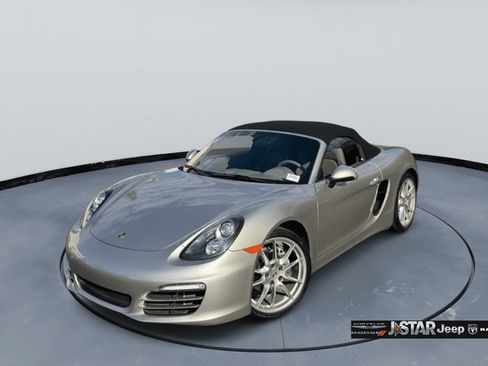 Used 2013 Porsche Boxster RWD image 1