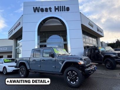 Certified 2025 Jeep Gladiator Rubicon