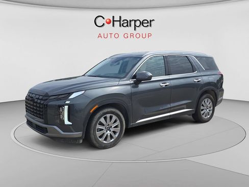 Used 2025 Hyundai Palisade SEL AWD/4WD image 2