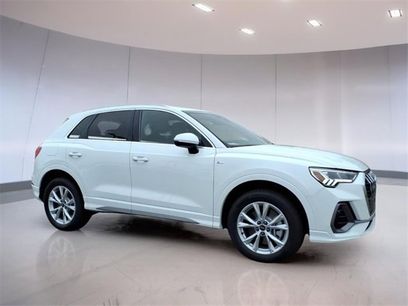New 2025 Audi Q3 2.0T Premium