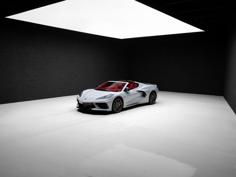 Used 2023 Chevrolet Corvette Stingray Premium Cpe w/ Z51 Performance Package RWD image 75