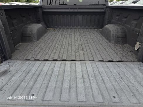 Used 2021 Chevrolet Silverado 1500 Custom w/ LPO, Dark Essentials Package RWD image 18