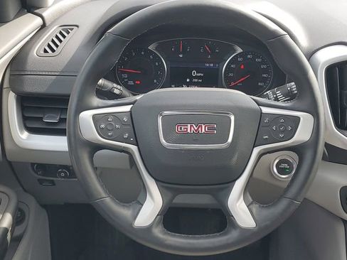Certified 2024 GMC Terrain SLT AWD/4WD image 14