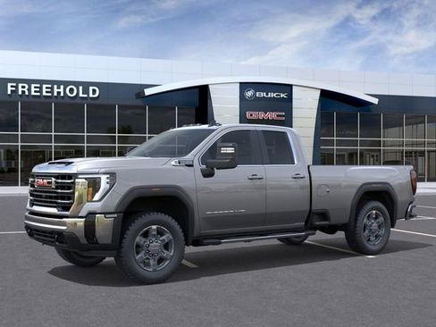 New 2026 GMC Sierra 2500 SLE w/ SLE Value Package; image 2