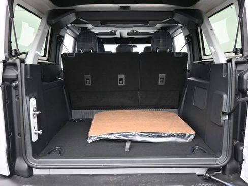 New 2026 Ford Bronco Heritage Edition AWD/4WD image 36