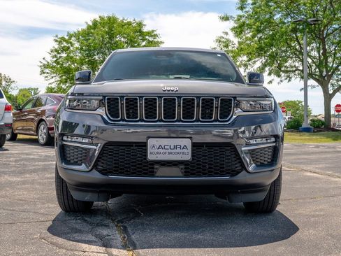 Used 2024 Jeep Grand Cherokee Limited AWD/4WD image 5