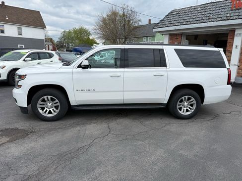 Used 2017 Chevrolet Suburban LS w/ Max Trailering Package AWD/4WD image 8