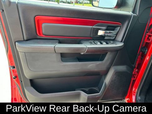 Used 2017 RAM 1500 Rebel w/ Luxury Group RWD image 17