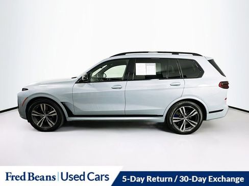 Used 2026 BMW X7 M60i AWD/4WD image 4