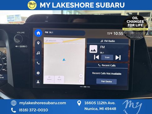 New 2026 Subaru Outback Wilderness AWD/4WD image 18