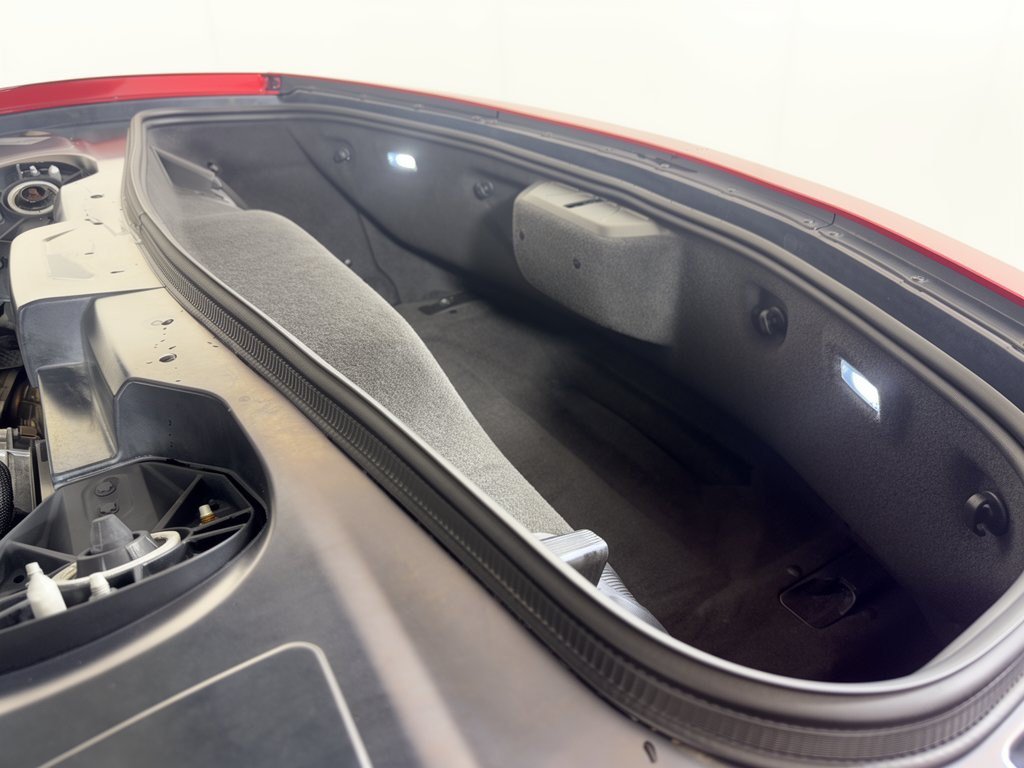 Used 2021 Chevrolet Corvette Stingray Coupe w/ Battery Protection Package RWD image 28