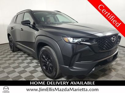 Used 2025 MAZDA CX-50 AWD 2.5 Hybrid w/ Premium Pkg