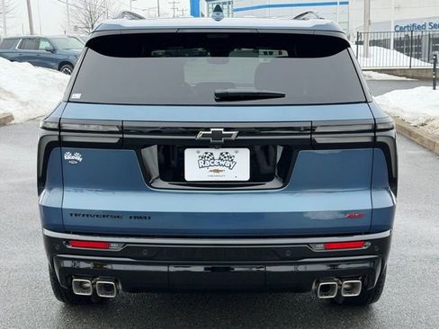New 2026 Chevrolet Traverse RS w/ LPO, Floor Liner Package image 14